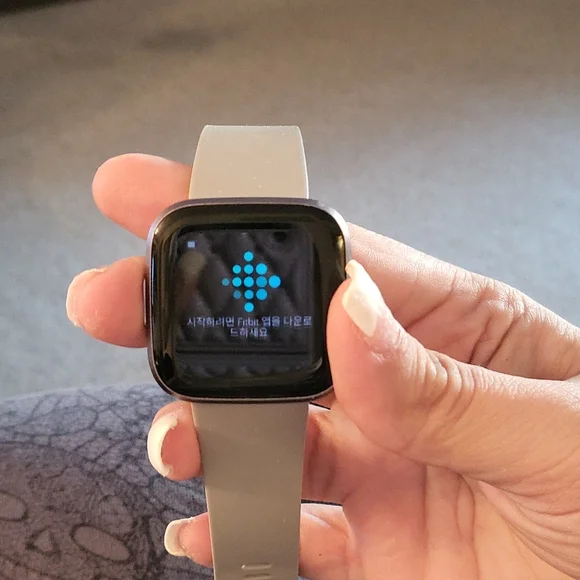 Fitbit versa 2